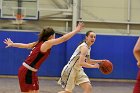 WBBall vs MIT  Wheaton College Women's Basketball vs MIT. - Photo By: KEITH NORDSTROM : Wheaton, basketball